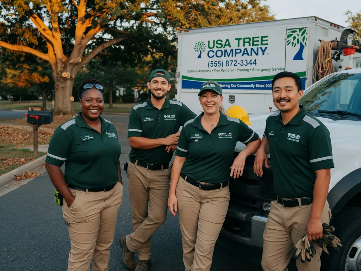 Tree Care company in Mexico, ME